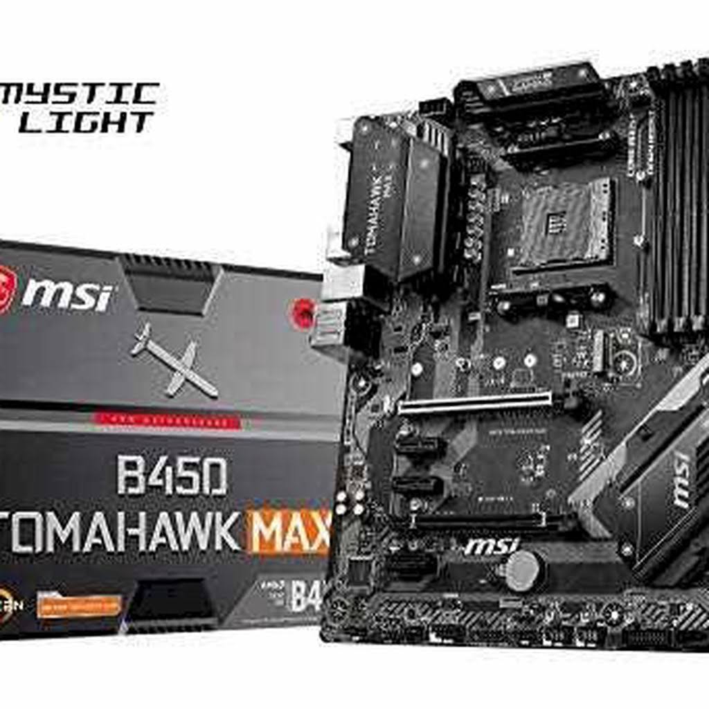 ATX Motherboard L482