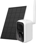 Smart Bird Feeder Camera with Solar Camera Lite F923748