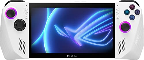512GB Gaming Handheld 7-inch Touchscreen 120Hz FHD 1080p AMD Ryzen Z1 Processor Bundle L6274