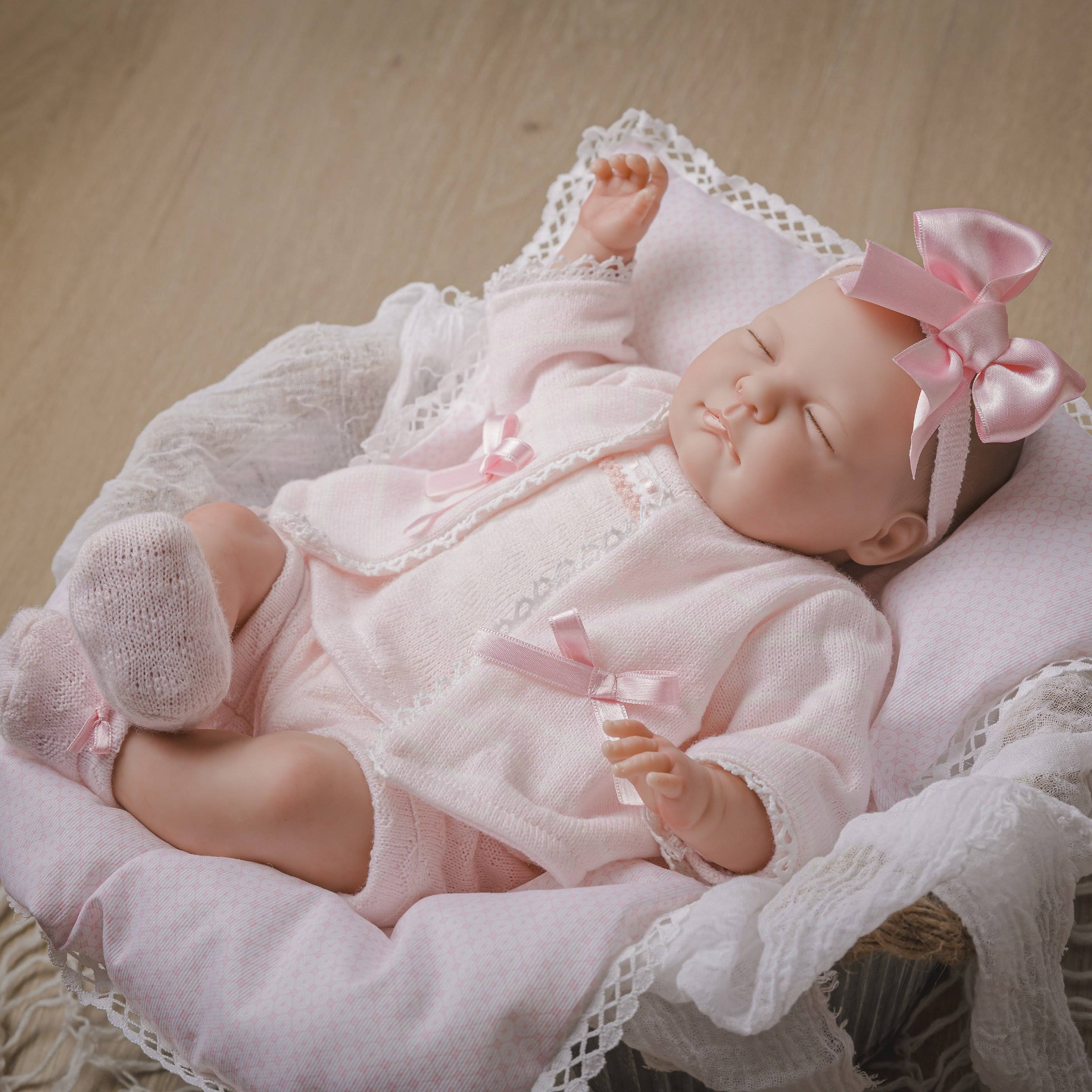 Limited Edition Reborn Baby Dolls N397