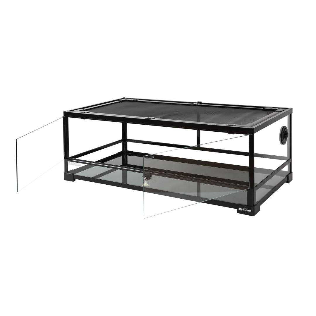 Full Glass Reptile Terrarium M307656