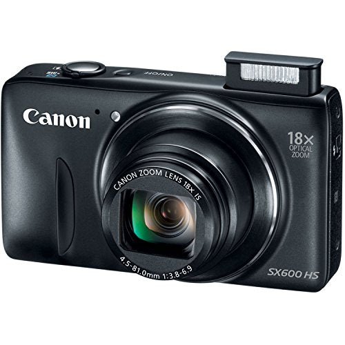 16MP Digital Camera with 3-Inch LCD (Black) Z3250