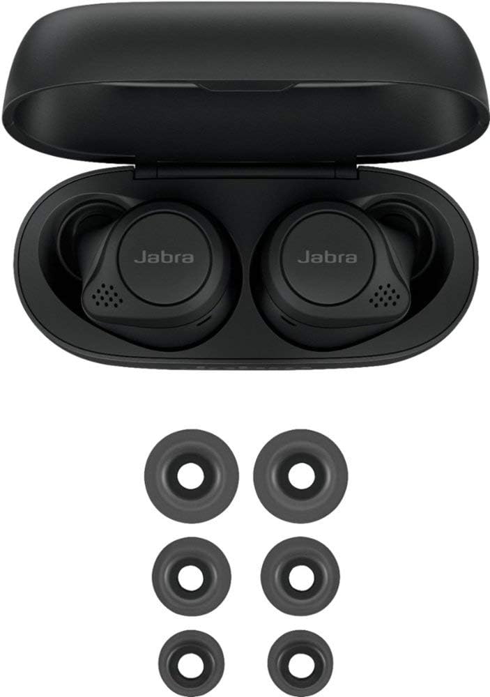 Black Wireless Earbuds G3744