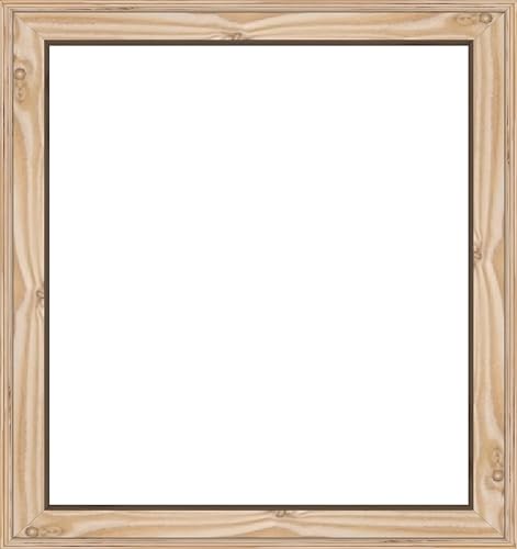7/8" Deep Belgian Linen Acrylic Primed Stretched Canvas 5" x 5" C803132