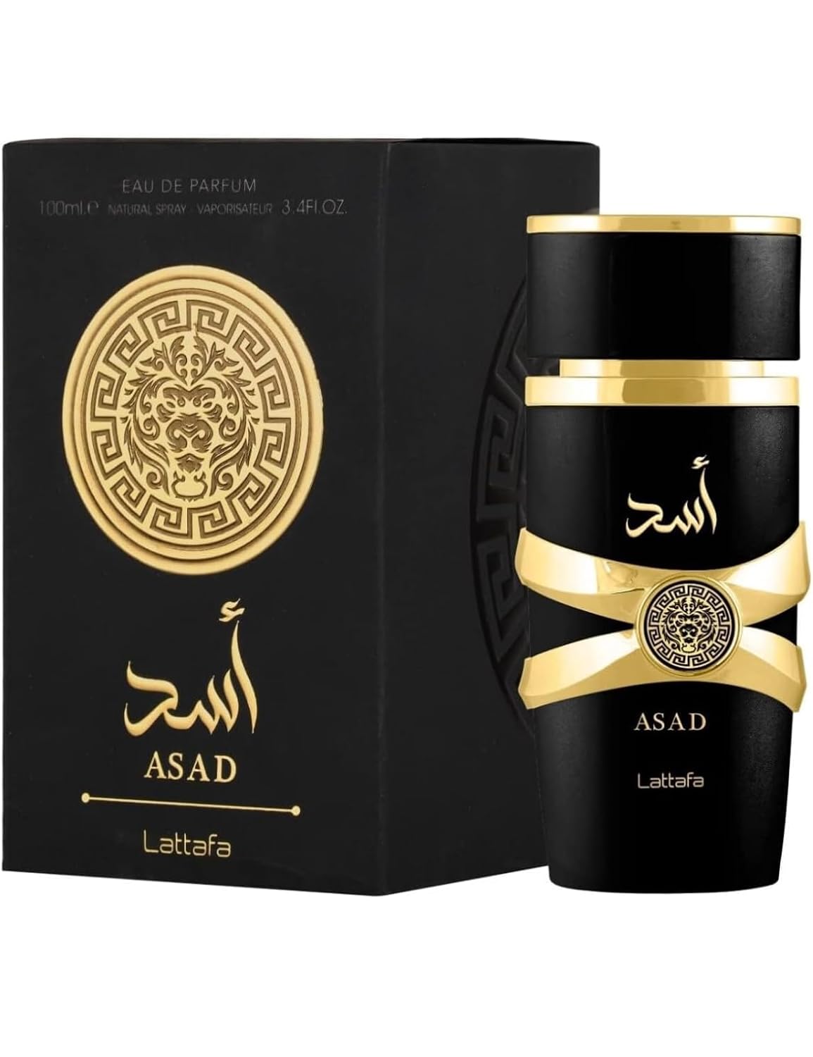 3.4 Ounce Eau de Parfum Spray N6096