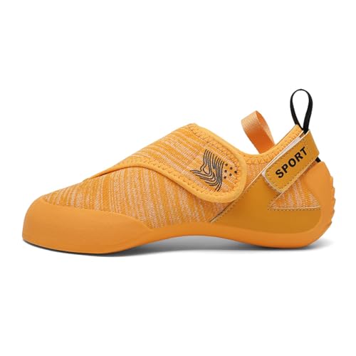 Kids Rock Climbing Shoes Bouldering Shoes Climbing Child Rock Shoe Z626