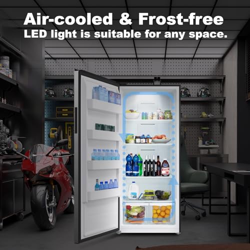 21 cu. ft Upright Convertible Freezer K988461