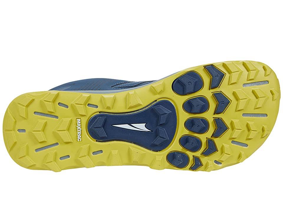 Majolica Blue Men's Trail Running Shoes K884