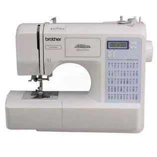 Computerized Sewing Machine 50 W174006