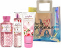 3 Piece Body Cream Shower Gel Spray Bundle R1953
