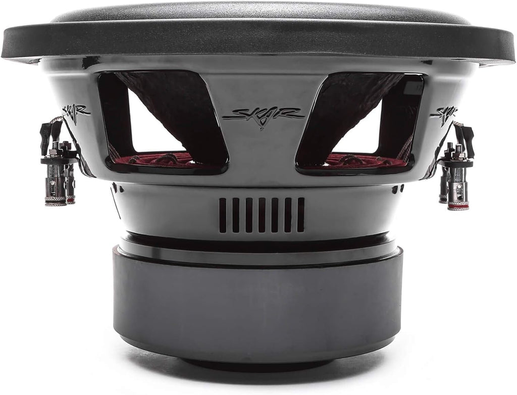 12 1200 Watt Dual 2 Ohm Car Subwoofer D988745