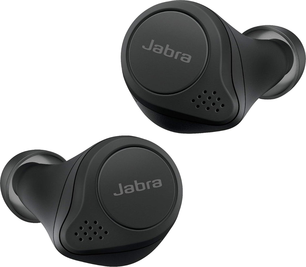 Black Wireless Earbuds G3744