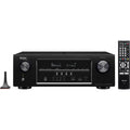 Black 7.2 Channel AV Network Receiver I5664