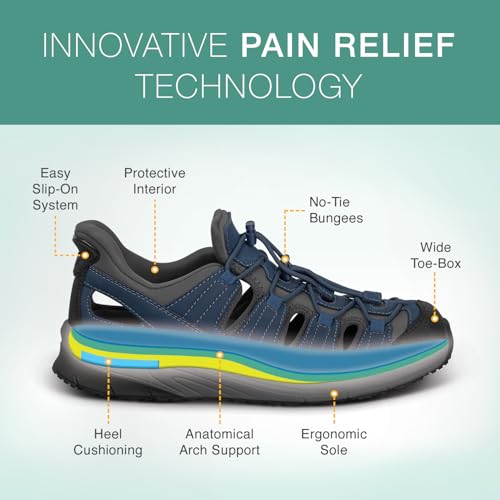 Orthopedic Slip-On Sandals O782651