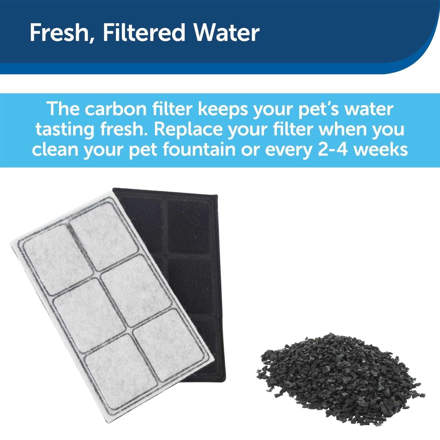 Platinum Pet Fountain B481