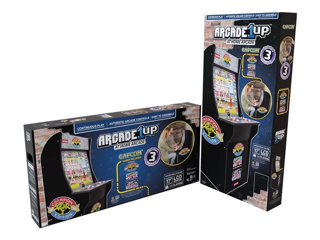 Street Fighter II Arcade Cabinet A2028