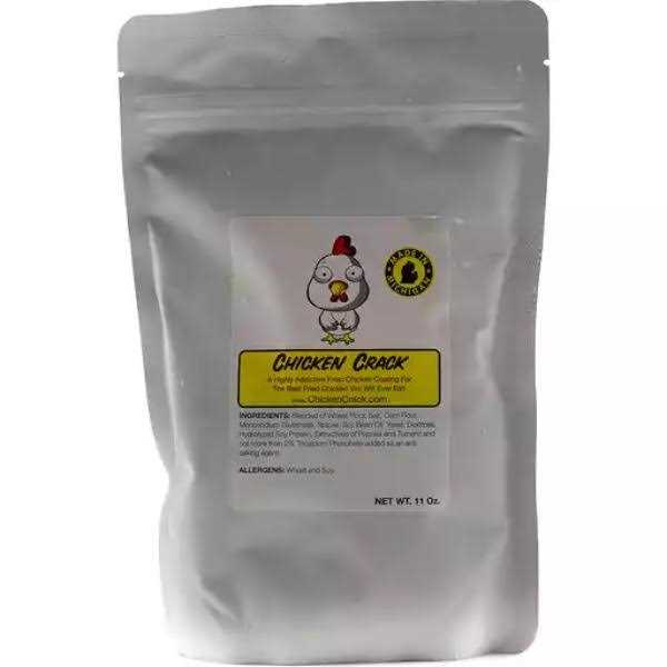 3 11 Ounce Bags Fried Chicken Coating V4300