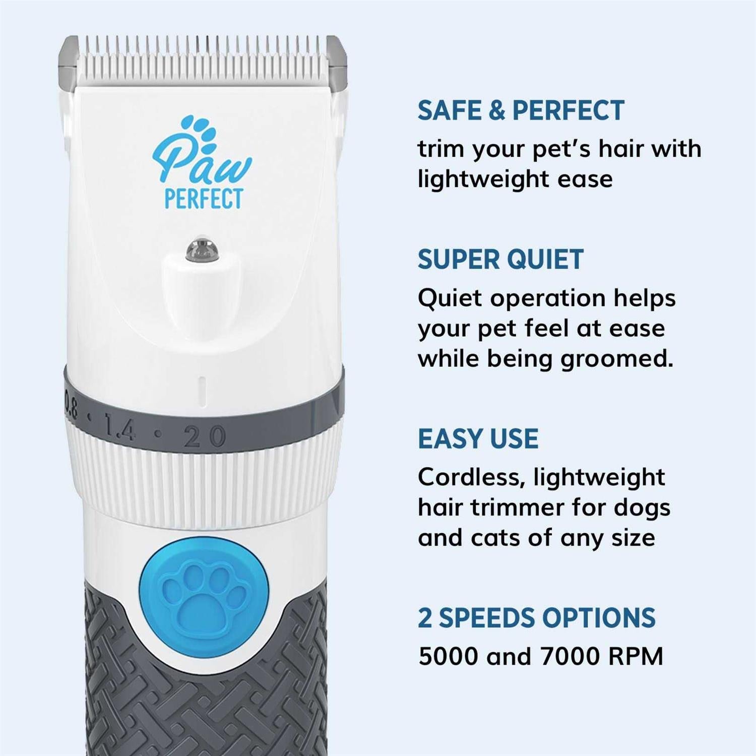 Pet Hair Trimmer T492