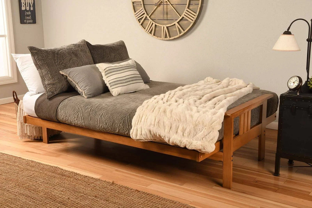 Full Butternut Futon Frame E573399