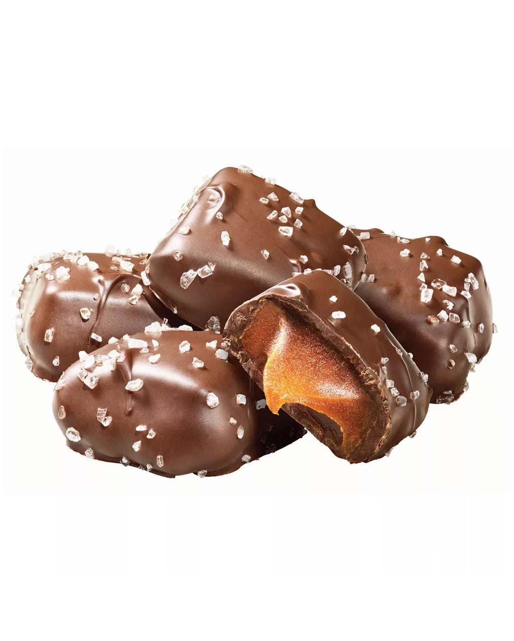36 oz Milk Chocolate Sea Salt Caramel Candy X580200