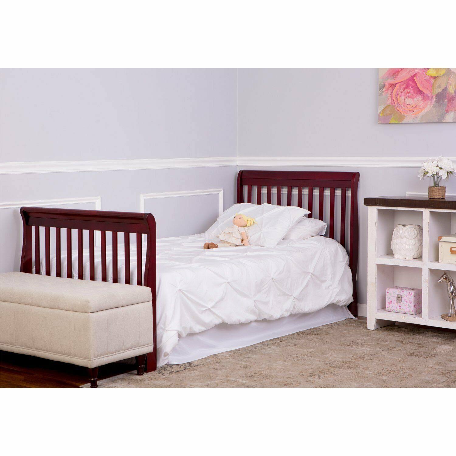 4 in 1 Convertible Mini Crib P933872