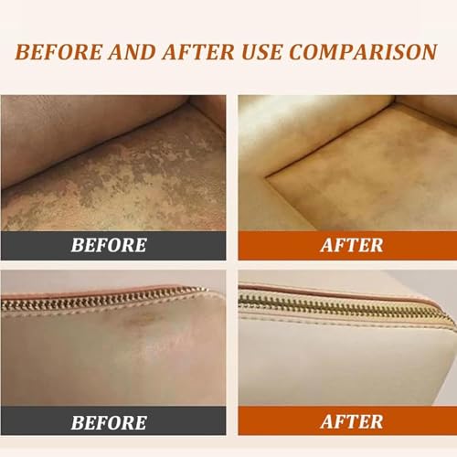 Leather Furniture Repair Cream (4oz) U9135