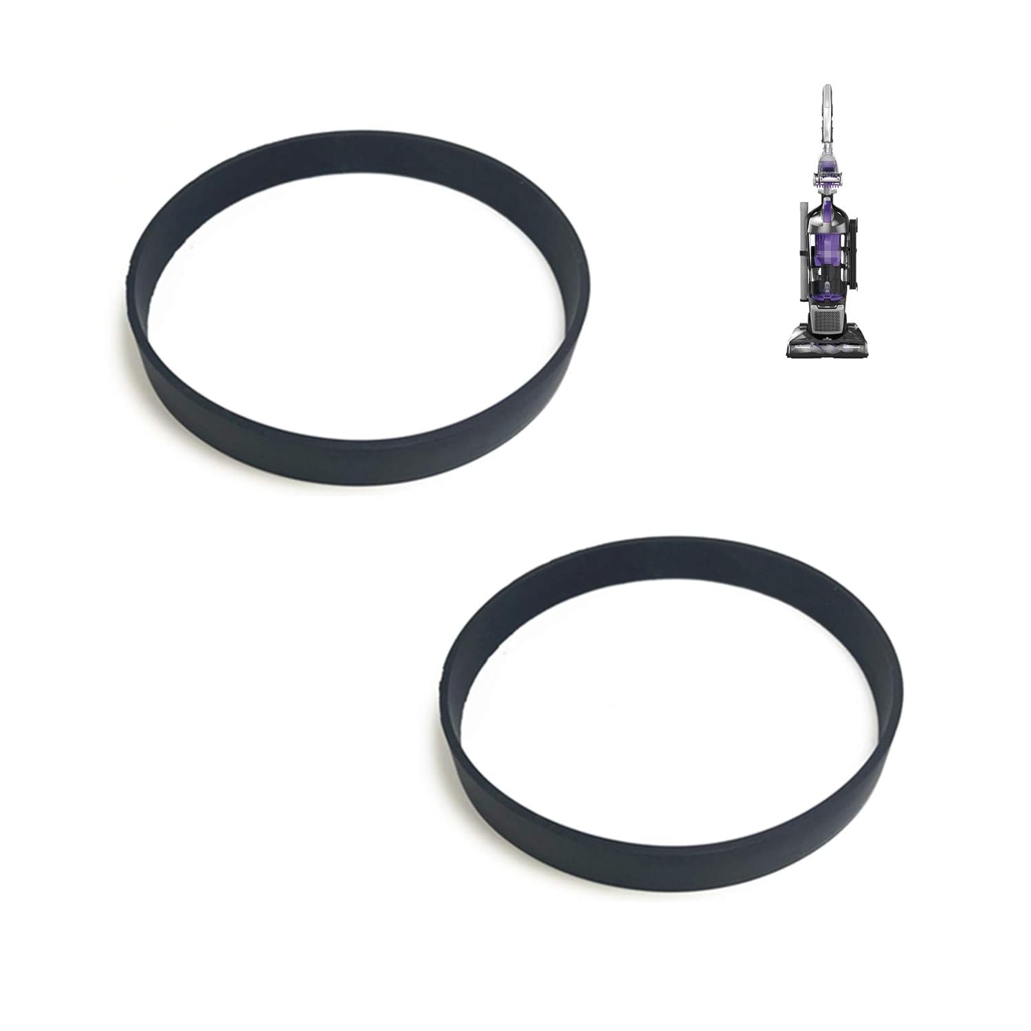 Replacement Belts for Upright Vacuum Cleaner Style 5 (2 Belt) B779
