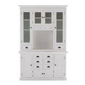 White Kitchen Hutch E1063
