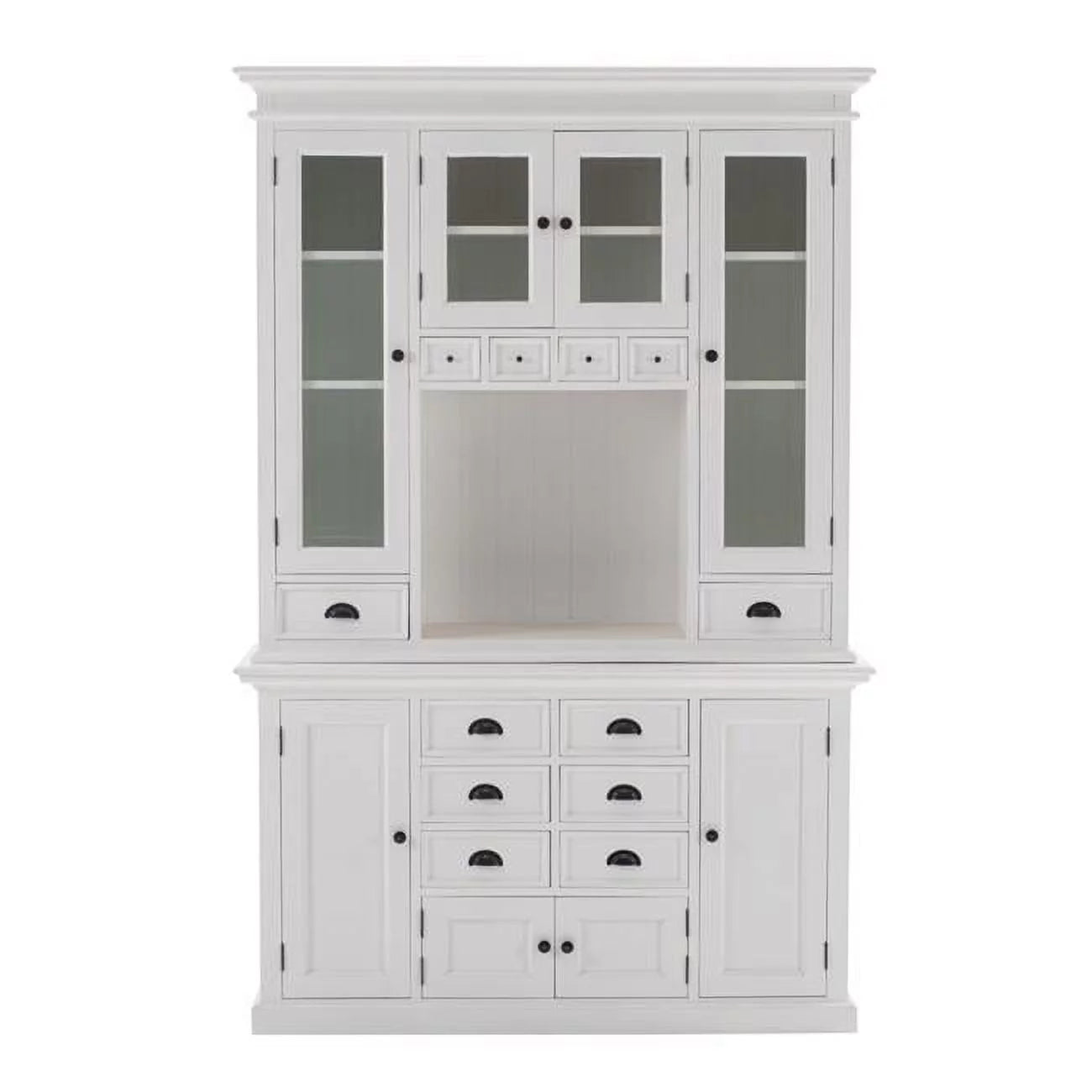 White Kitchen Hutch E1063