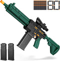 Automatic Electric Foam Blaster Toy Gun with Soft Foam Bullets L44590