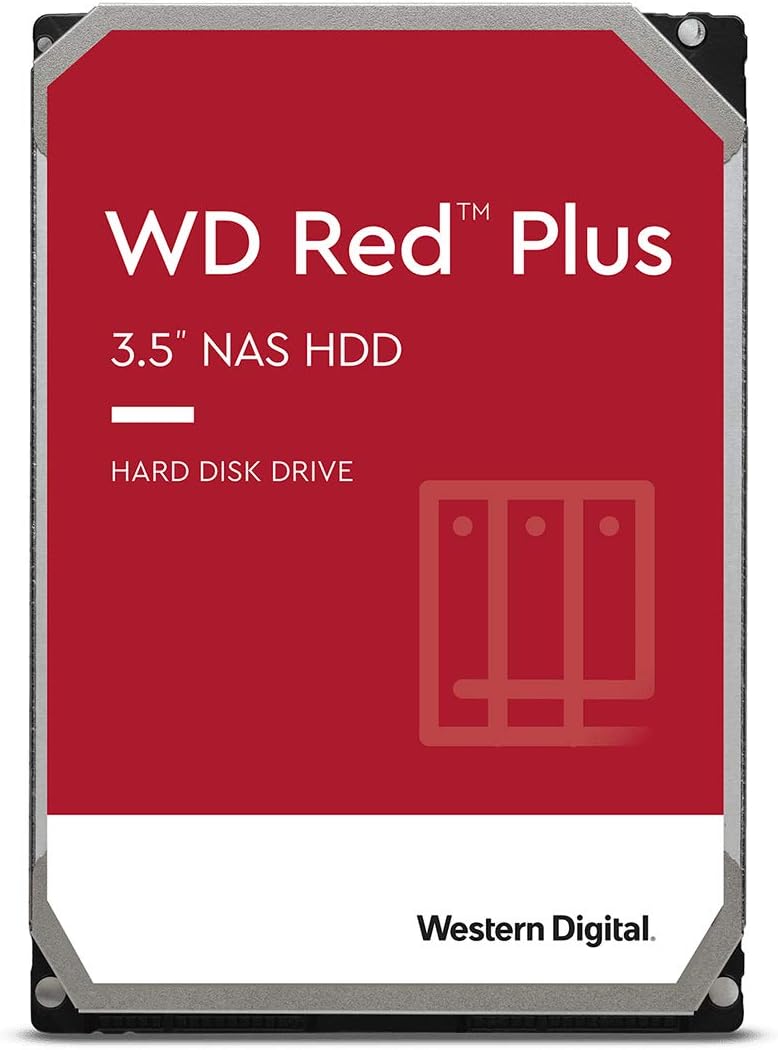 12TB NAS Internal Hard Drive HDD M539502