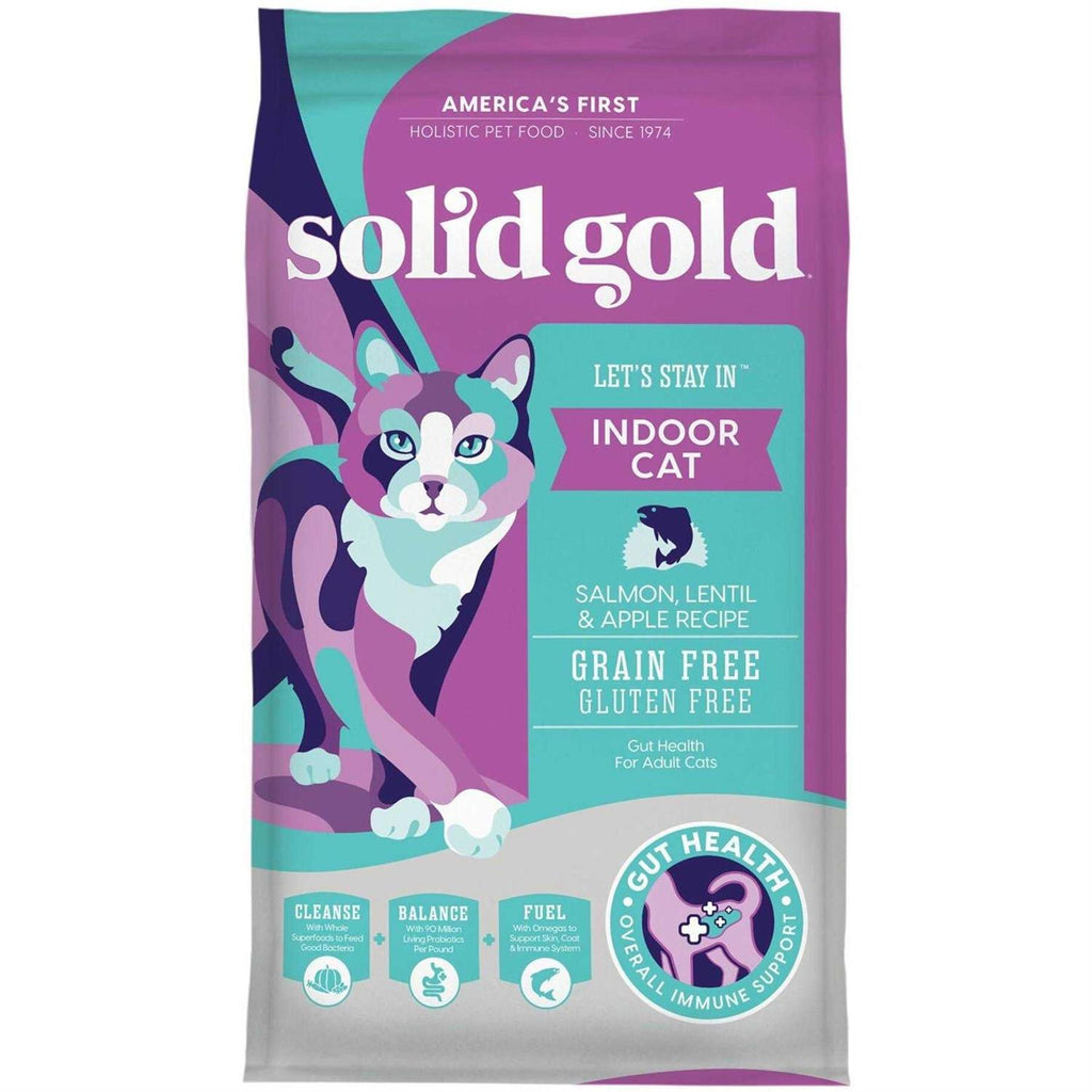 Grain-Free Dry Cat Food J888