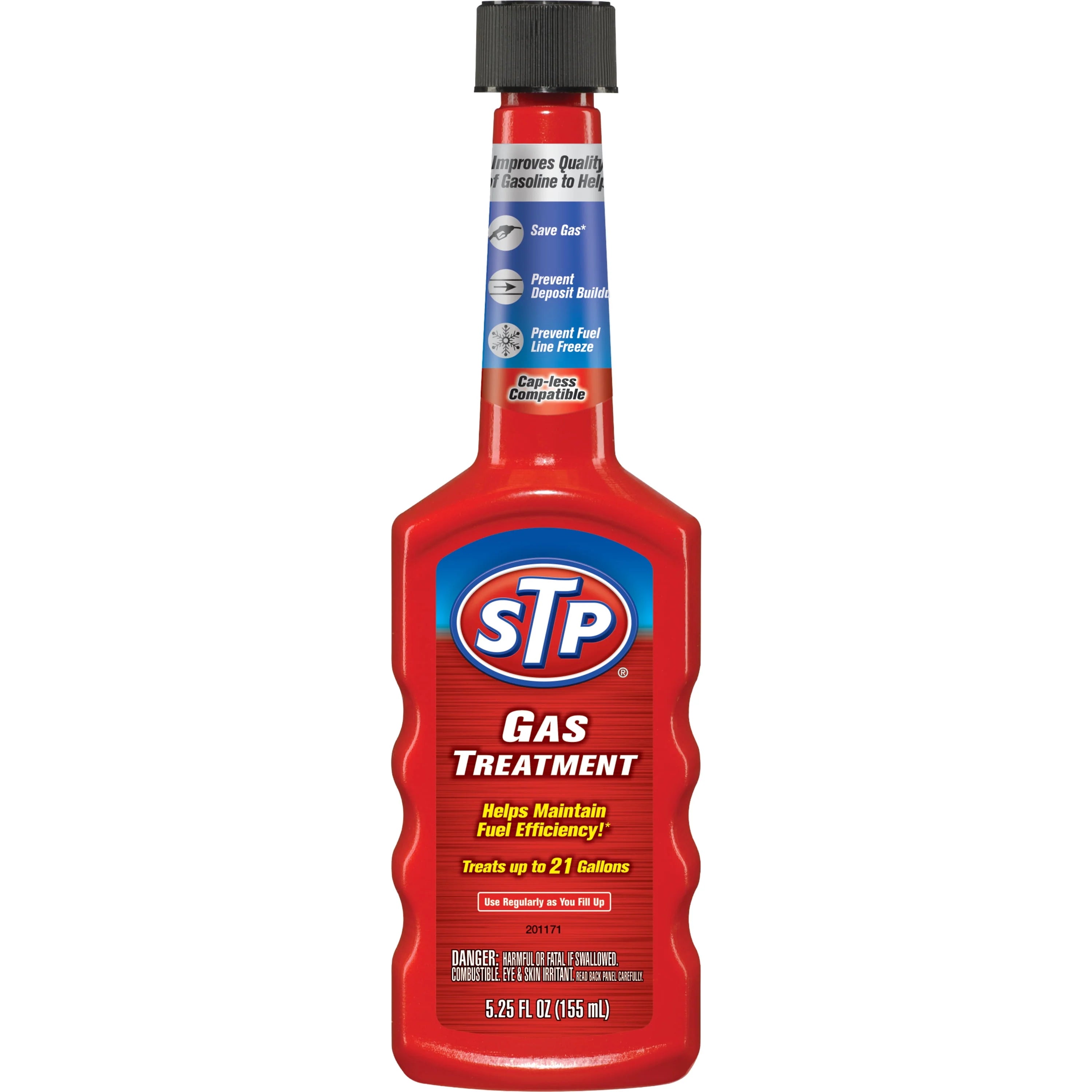 5.25 FL OZ Gas Treatment B37785