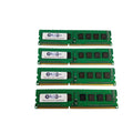 32GB (4X8GB) DDR3 12800 1600MHz NON ECC DIMM Memory O828207