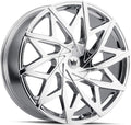 Chrome 20X8.5 Wheel Z788997