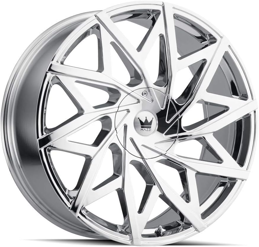 Chrome 20X8.5 Wheel Z788997