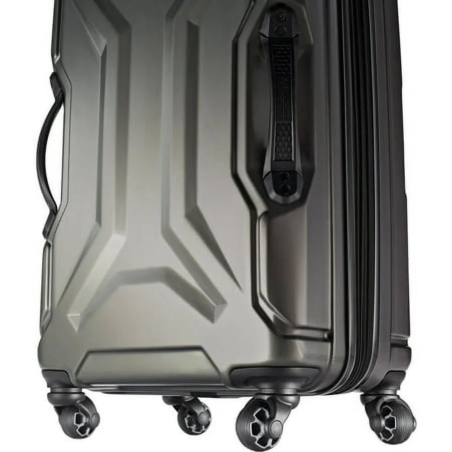 Olive 21" Hardside Carry-on Spinner Luggage Z97926