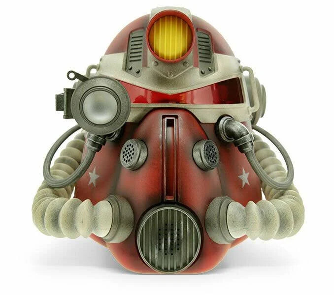 T-51 Power Armor Helmet 1:1 Replica U40793
