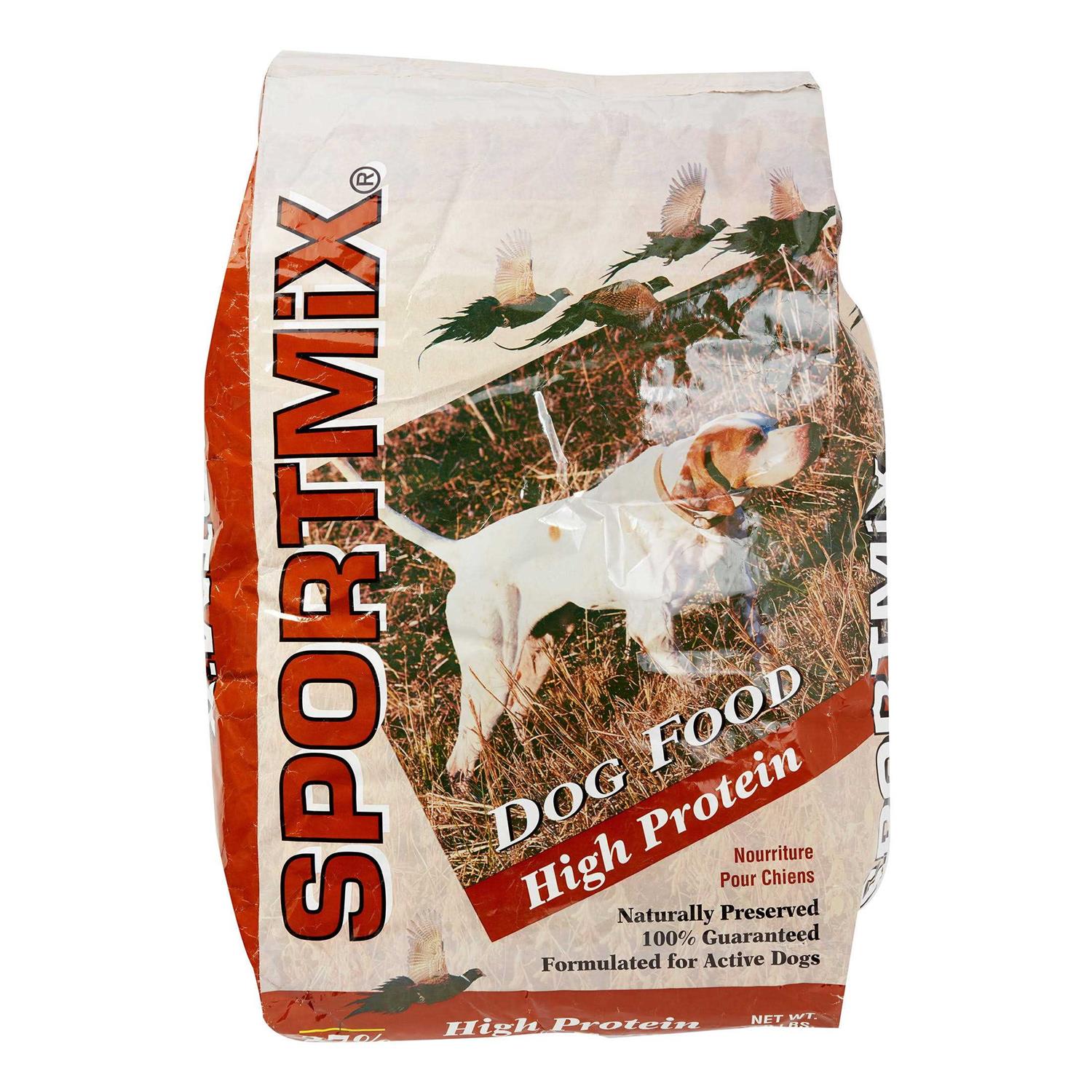 High Protein Dog Food Z109576