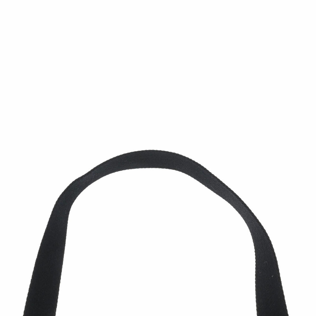 Pre-Owned Navy Felt Shoulder Bag C100801