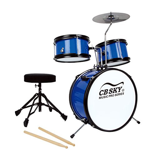 5-Piece Kids Drum Set with 13" Bass Drum G746