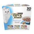 Gravy Wet Cat Food Variety Pack Seafood Grilled Collection J535