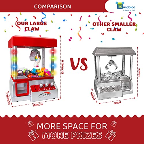 Claw Machine Arcade Game with Sound S470380