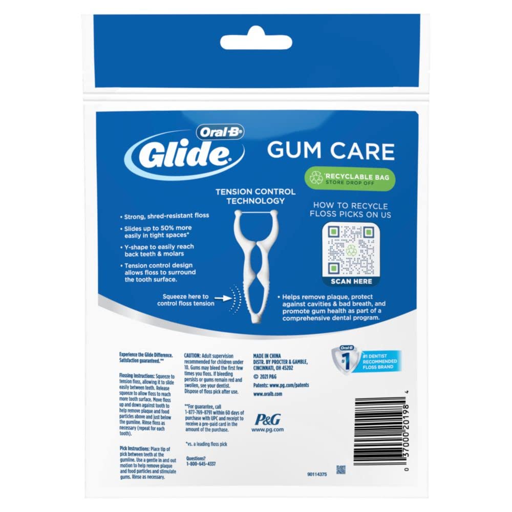 30 Count Floss Picks Q854