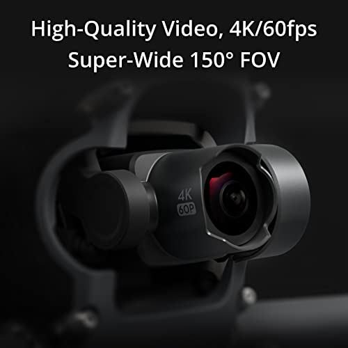 FPV Drone with 4K Camera X155
