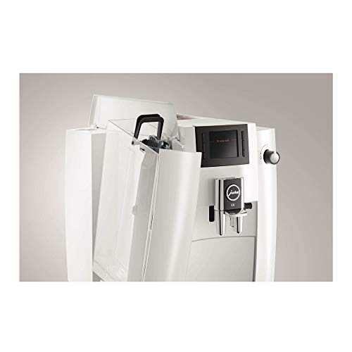Piano White Automatic Coffee Center L38679