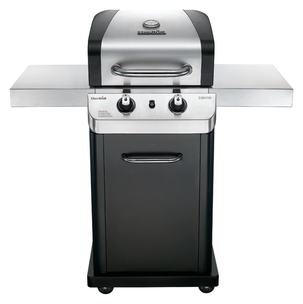 2 Burner Natural Gas Grill O9817