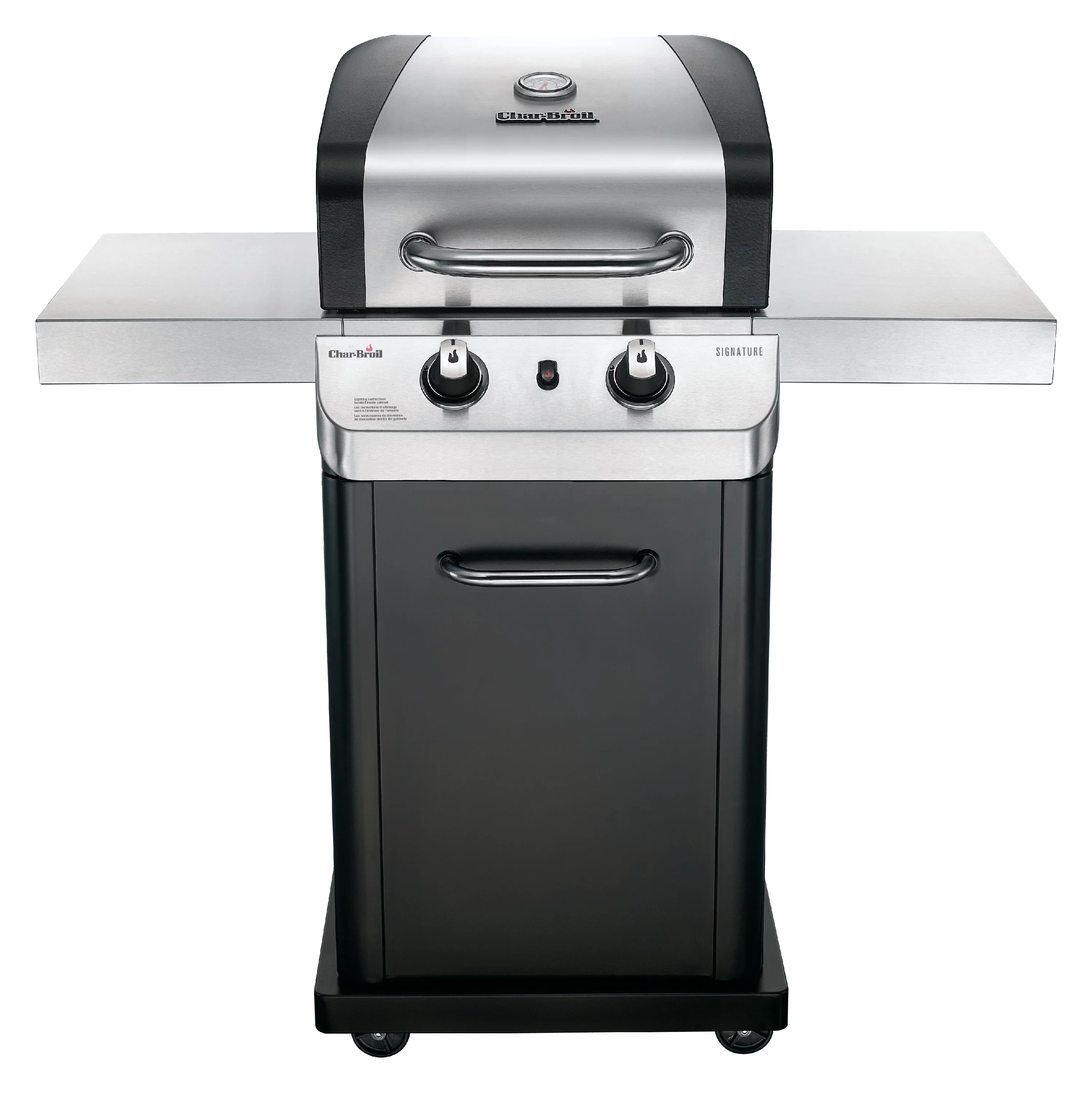 2 Burner Natural Gas Grill O9817