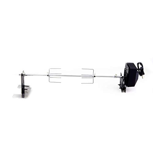 Black Universal Rotisserie L5509