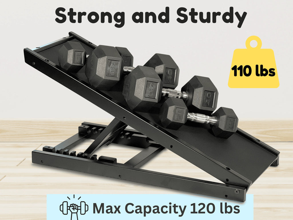 Adjustable 10" to 20" Anti Slip Pet Ramp for Couch S3970